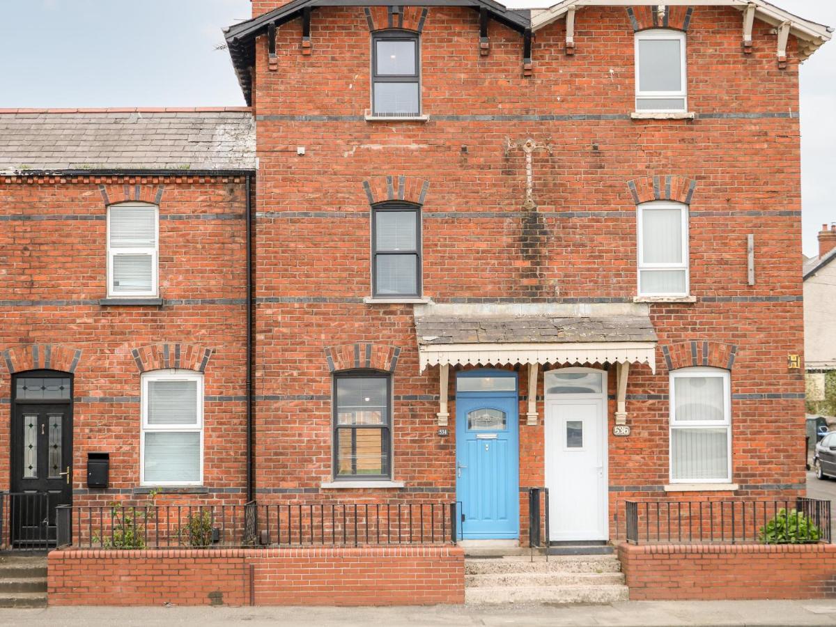 Lough Mill House Villa Newtownabbey Ngoại thất bức ảnh